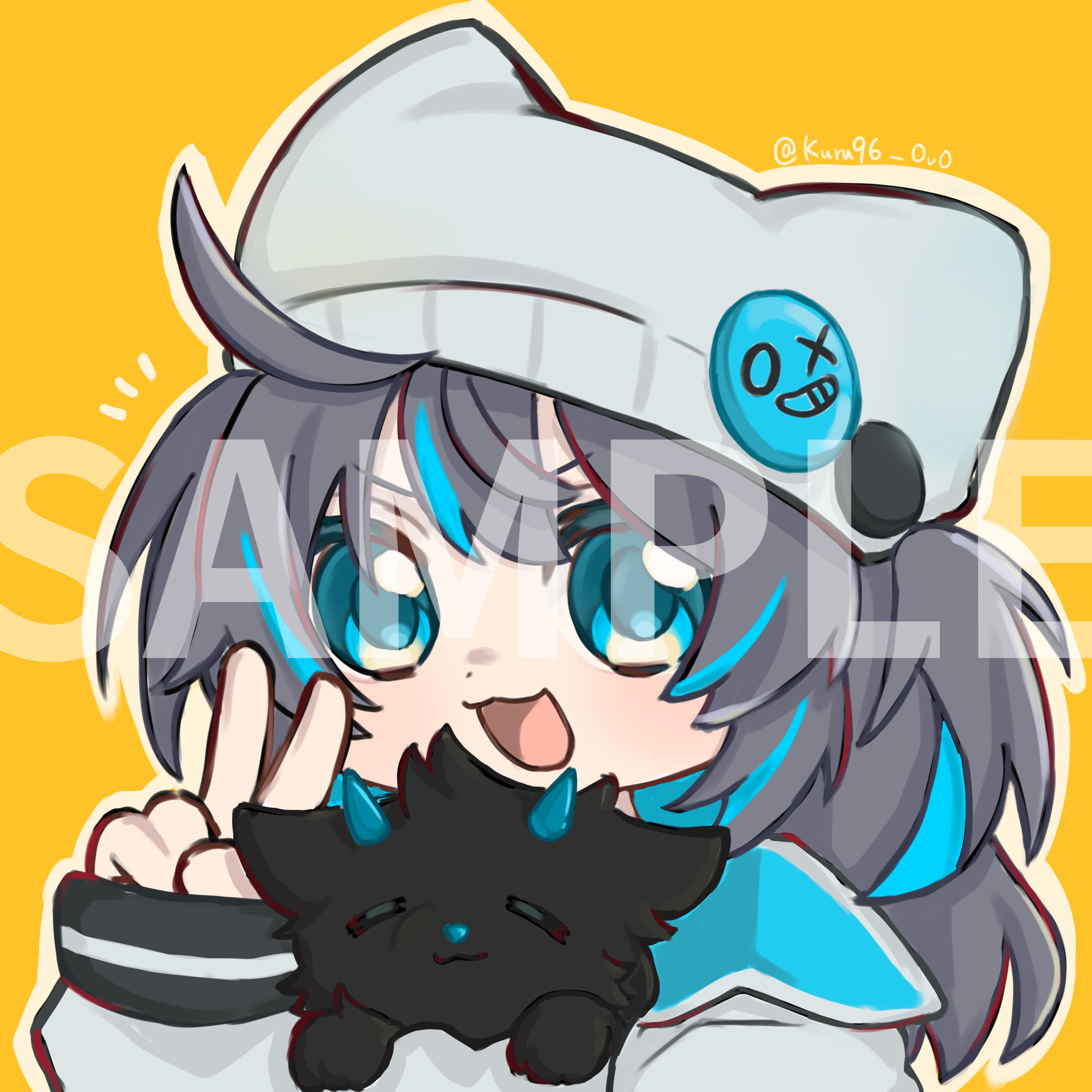 SDイラスト